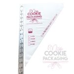 Large Tipless Piping Bag