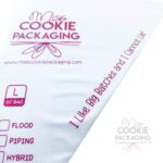 Large Tipless Piping Bag