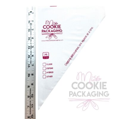 Medium 12" Tipless Piping Bag