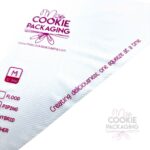 Medium 12" Tipless Piping Bag