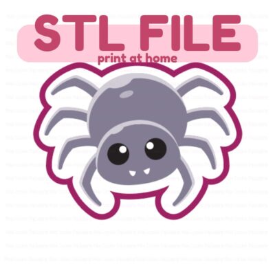 Mini Spider Cookie Cutter