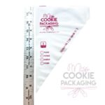 Small 10" Piping Bag