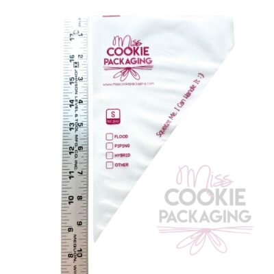 Small 10" Piping Bag