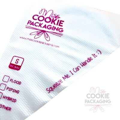 Small 10" Piping Bag