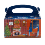Christmas Eve Box Cookie Gable Box