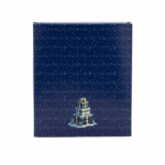 Cookie Greeting Card Polar Express Merry Christmas To You