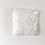 Clear Elastics - Pack of 1,000 - Image 4