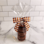 Clear Heat Seal Bags - 3" x 2" x 8" GUSSETED - Set of 100 Bags - Image 4