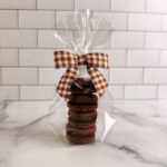 Clear Heat Seal Bags - 3" x 2" x 8" GUSSETED - Set of 100 Bags - Image 3