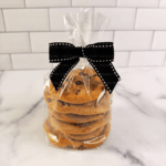 Clear Heat Seal Bags - 3" x 3" x 8" GUSSETED - Set of 100 Bags - Image 4