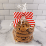 Clear Heat Seal Bags - 3.5" x 3.5" x 8" GUSSETED - Set of 100 Bags - Image 4