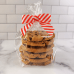 Clear Heat Seal Bags - 3.5" x 3.5" x 8" GUSSETED - Set of 100 Bags - Image 3