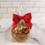 Clear Heat Seal Bags - 4" x 4" x 8" GUSSETED - Set of 100 Bags - Image 4