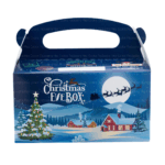 Christmas Eve Box Cookie Gable Box