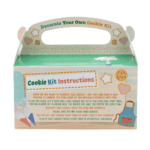 Everyday Cookie Kit Instructions Gable Box