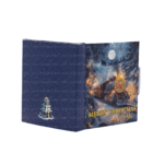 Greeting Card - Polar Express "Merry Christmas To You" - 4.25" x 5" Box - Image 5