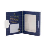 Greeting Card - Polar Express "Merry Christmas To You" - 4.25" x 5" Box - Image 4