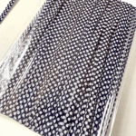 Midnight Twist Ties - 4" - Pack of 500 - Image 5