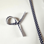 Midnight Twist Ties - 4" - Pack of 500 - Image 4