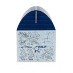 Christmas Eve Box Cookie Gable Box