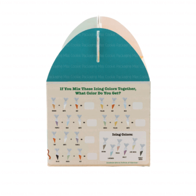 Everyday Cookie Kit Instructions Gable Box