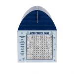 Christmas Eve Box Cookie Gable Box