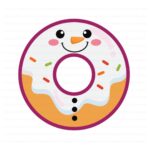 2 inch Mini Donut Cookie Cutter2