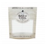 Bag of Coal Cookie Pouch Front