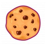 Choco Chip Cookie Cookie Cutter