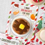 Elf Breakfast Greaseproof Backer