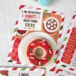 Elf Donut Greaseproof Backer