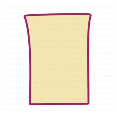 Elf Naughty List Cookie Cutter