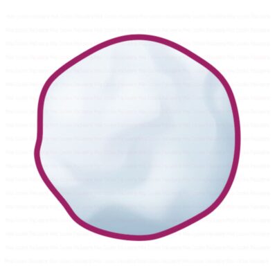 Snowball Cookie Cutter