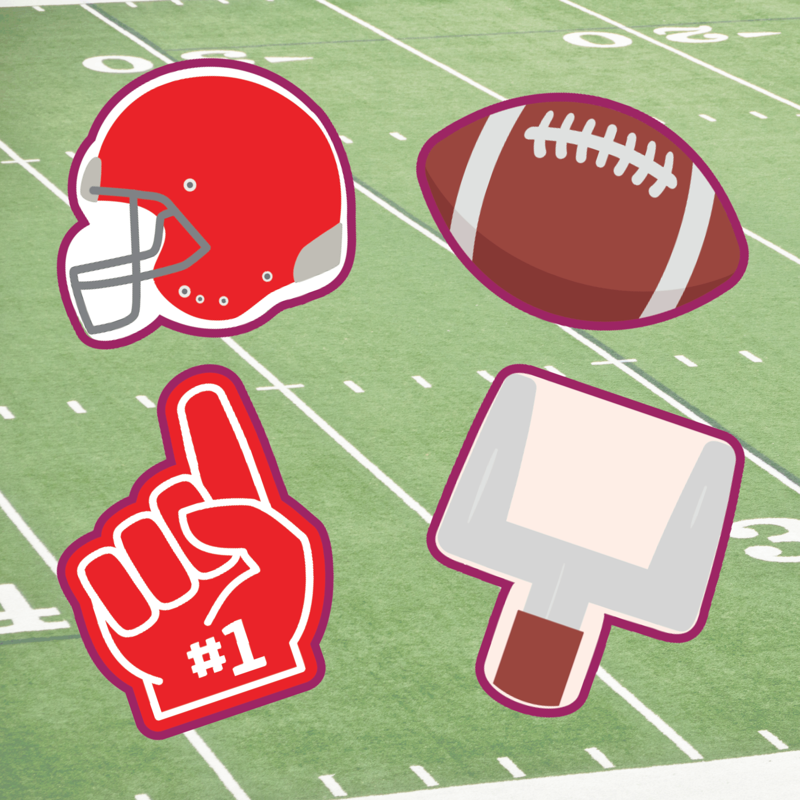 Thanksgiving Cookie Ideas Football Cookie Cutters