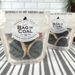Bag of Coal Small Cookie Pouch
