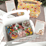 Gingerbread House Complete Kit - Set of 10 - Image 4