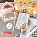 DIY Gingerbread house kit