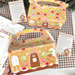 Gingerbread House Complete Kit - Set of 10 - Image 5