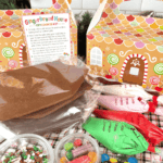Gingerbread House Complete Kit - Set of 10 - Image 8