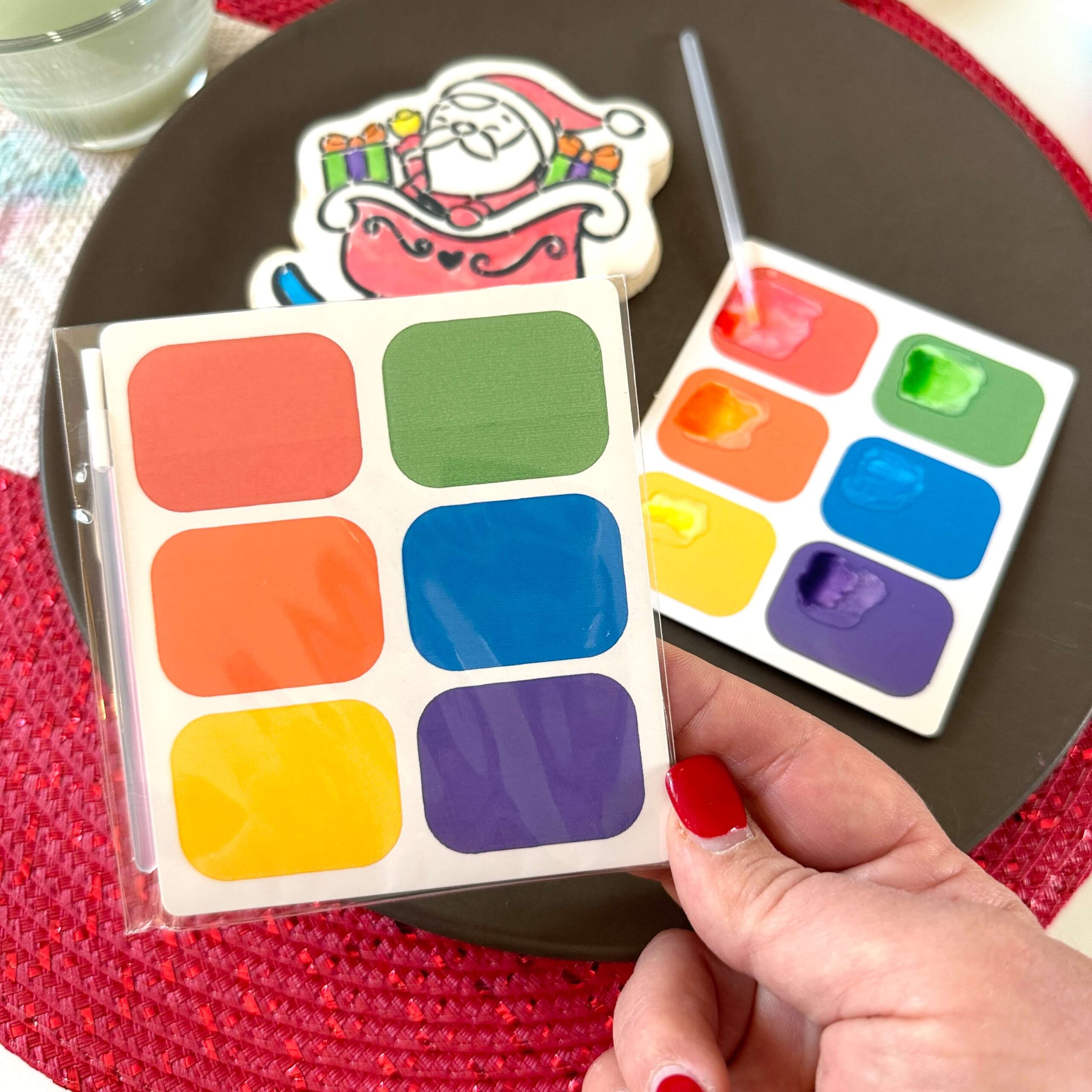 PYO Paint Palette