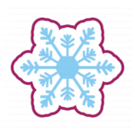 DIY Christmas Cookie Cutter Set - 6 pc - Image 3