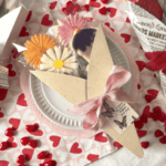 Kraft Flower Bouquet Box - Set of 10 Boxes