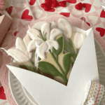 White Flower Bouquet Box - Set of 10 Boxes - Image 5