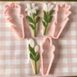 Lily Bouquet Cookie Cutters