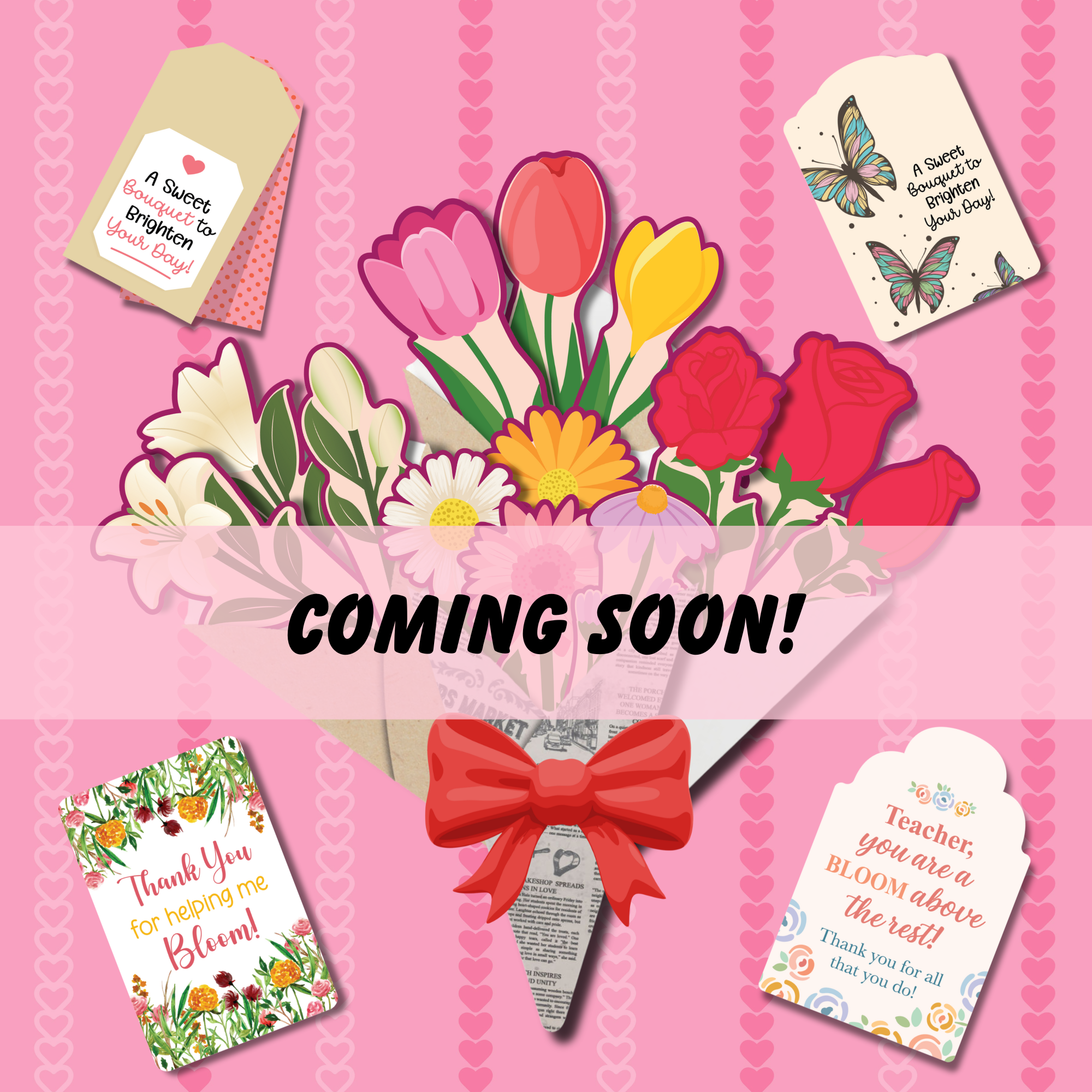 Valentine's Day Coming Soon