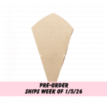 Kraft Flower Bouquet Box - Set of 10 Boxes - Image 3