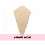 Kraft Flower Bouquet Box - Set of 10 Boxes - Image 3