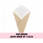 Kraft Flower Bouquet Box - Set of 10 Boxes - Image 2