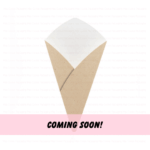 Kraft Flower Bouquet Box - Set of 10 Boxes - Image 2