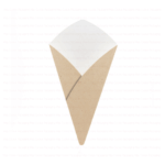 Kraft Flower Bouquet Box - Set of 10 Boxes - Image 3